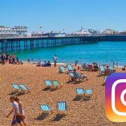 Brighton loves Instagram more than any other city, a new survey has found