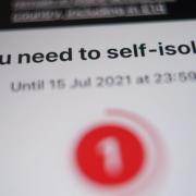 Do I legally have to self-isolate if pinged by NHS Covid app? - rules explained