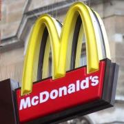 McDonald's customers 'kick off' as Chicken Legend removed from UberEats. (PA)