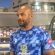 Tymal Mills has taken over as Sussex Sharks skipper in the Vitality Blast