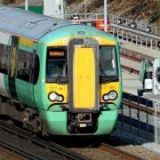 Southern, Thameslink and Gatwick Express services will be affected by strike action over the next five days