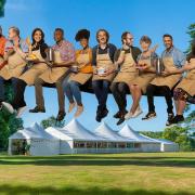 The question of what prize the GBBO winner gets might be on your mind (GBBO/Channel 4)