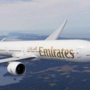 Emirates will resume their services from London Gatwick in December (Emirates)