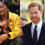 The unlikely friendship between the Duke of Sussex and Snoop Dogg