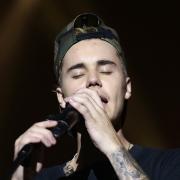 Amazon Prime have released Justin Bieber: Our World onto their streaming service today (Yui Mok/PA)