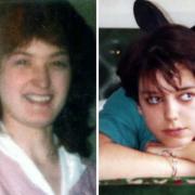 David Fuller admitted to killing Wendy Knell (left) and Caroline Pierce (right), but denies the charge of murder