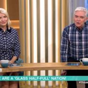 Holly and Phillip on This Morning. Credit: ITV