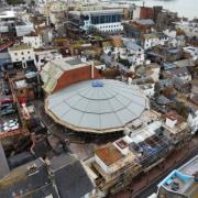 Brighton Hippodrome is opening its doors to visitors once again tomorrow