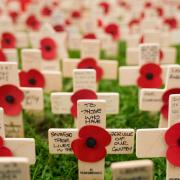 Sussex will have a number of Remembrance Day events being held this weekend for 2022