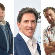 The Town to Town tour from David Mitchell, Rob Brydon and Lee Mack is returning to the UK next year.