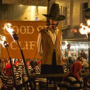 Lewes Bonfire will take place on Saturday, November 5