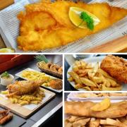 CHIPPY TEA: The best Brighton fish & chip shops according to Tripadvisor.