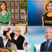 The BBC are celebrating their 100th anniversary next year, and have announced a number of specials and shows as part of that (BBC)