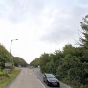 A pedestrian bridge across the Hangleton Link Road (A293) could allow people to cross from Hangleton Lane to Fox Way