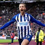 Brighton legend Glenn Murray has joined Alex Scott, Ian Wright and Alan Shearer stepping down from today's coverage
