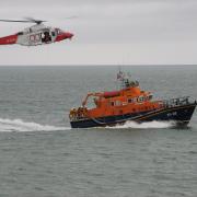 Newhaven RNLI will feature in Saving Lives at Sea on Thursday, August 25