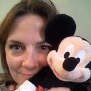 OUR PET MOUSE: Oh Mickey, you're so fine...