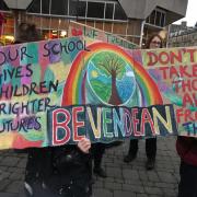 Families will hold a picnic at The Level to protest against planned cuts to school admissions