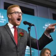 Labour MP Lloyd Russell-Moyle called Brighton 