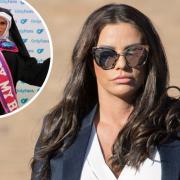 Katie Price halts OnlyFans content after less than a month