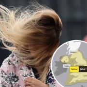 Weather warning: Storm Eunice set to batter Brighton with severe gales