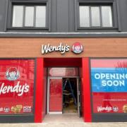 Wendy's in Western Road, Brighton