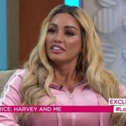 Katie Price defends her love of plastic surgery to Lorraine Kelly