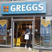 Hygiene ratings for every Greggs in Brighton. Picture: PA