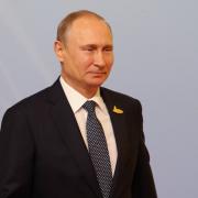 Vladimir Putin has put Russia’s strategic nuclear deterrent forces on alert (PA)