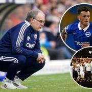 Former Albion star Ben White sends Marcelo Bielsa message after Leeds United sacking