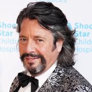 Laurence Llewelyn-Bowen was in the very first series of Changing Rooms as a designer and later went on to present the show. Picture: PA