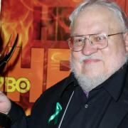 The Song of Ice and Fire author has promised work is being completed on The Winds of Winter and being hounded by fans was 