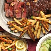 Best steakhouses near Brighton according to Tripadvisor reviews (Canva)