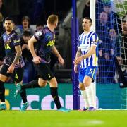 Graham Potter says Albion mus 'reset' after Tottenham defeat