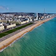 Brighton and Hove ranked among top cities in the world