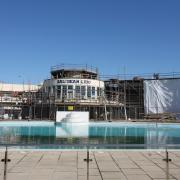 Saltdean Lido will re-open to swimmers in May