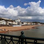 Hastings ranked as the happiest town in Sussex
