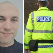 Urgent search for missing man Christopher Marshall from Worthing
