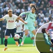 Marc Cucurella has given his verdict on whether Tottenham’s Kulusevski should’ve been sent off