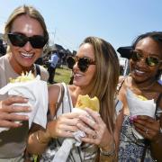 Foodies Festival will return to Brighton in Preston Park later this year