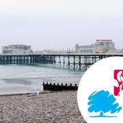 Voters in Worthing will decide on May 5 whether they want a Labour or Conservative-led council