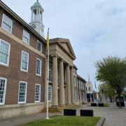 The Conservatives majority on Adur District Council has been reduced to just one