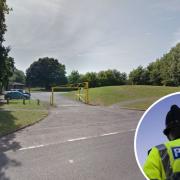 Girl, aged three, allegedly kicked in the face in Northbrook Recreation Ground, Durrington