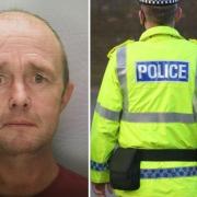 Police are concerned for the welfare of missing Crawley man Gordon Seales