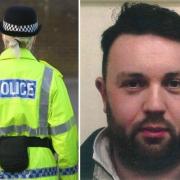 Police are appealing for information to find Robert Madejski after he absconded from Ford Open Prison