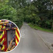 Residents warned to stay indoors as crews attend fire in Henfield