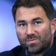 Eddie Hearn has shown support for the government's new boxing project