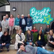 Staff at Bright Star children’s home in Worthing