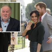 Meghan Markle's father Thomas has been rushed to hospital after suffering a stroke