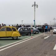 Classic car owners and enthusiasts are set to descend on Brighton this weekend for the return of the annual car run